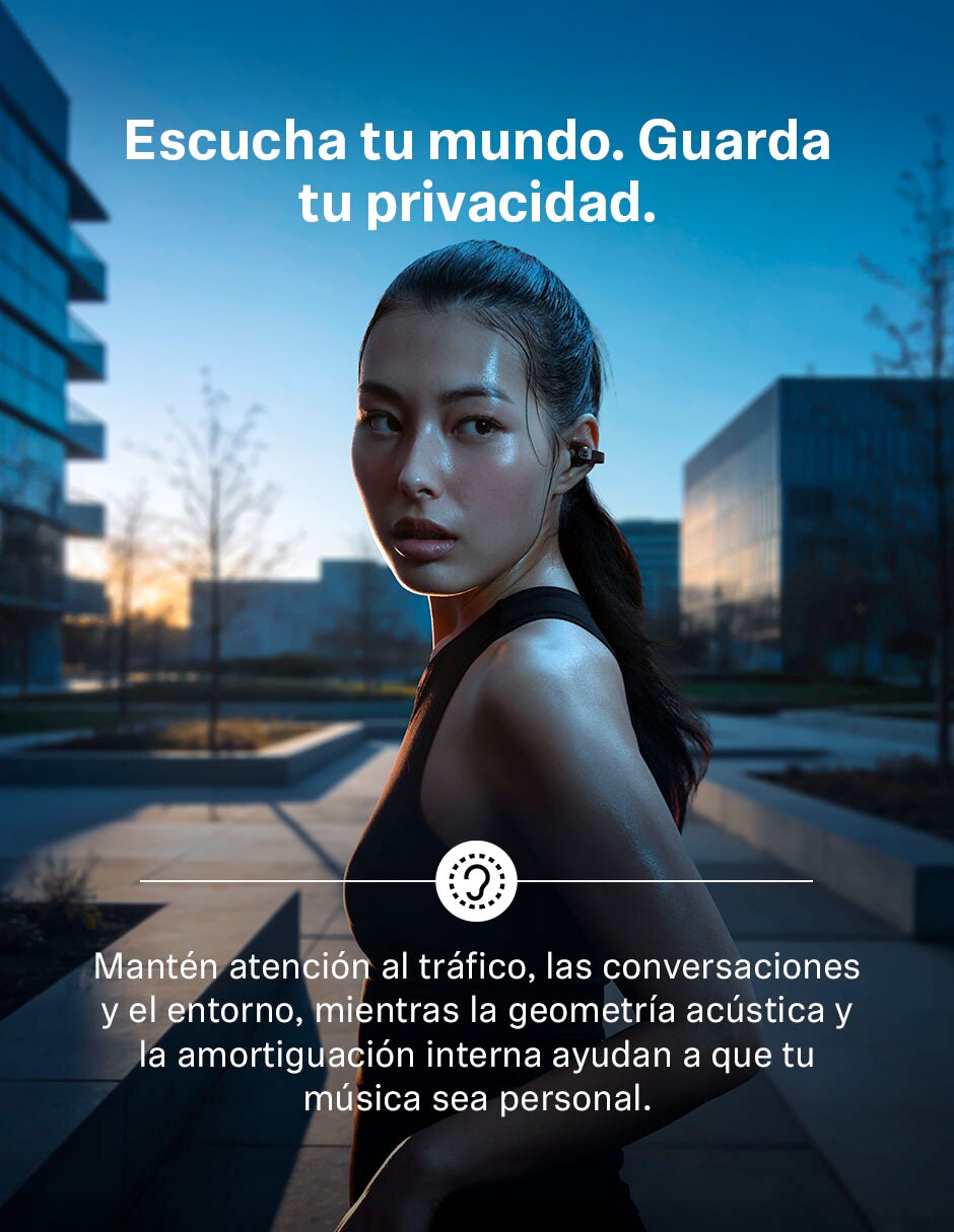 Audífonos Accentum Clip Inalámbrica con (si aplica) No 9