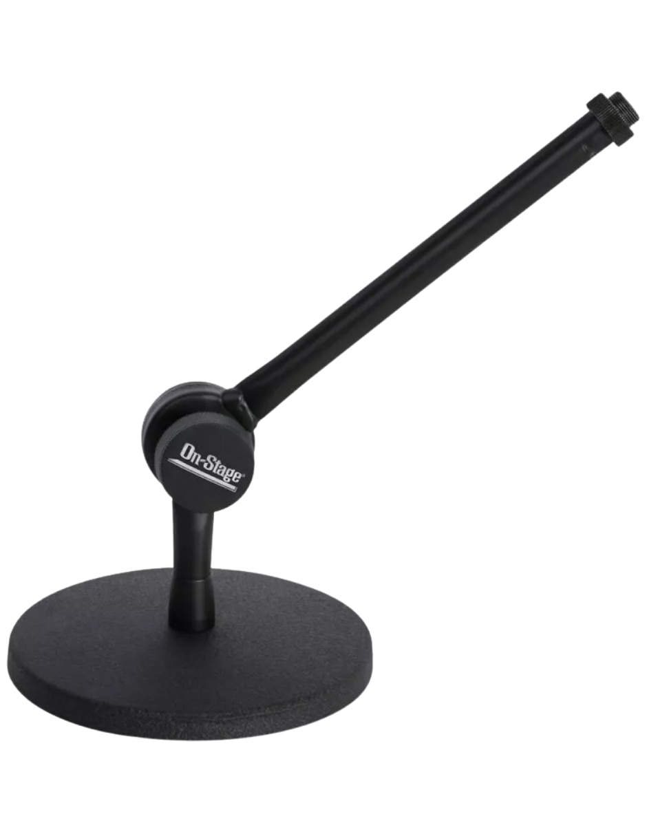 Soporte de brazo para micrófono