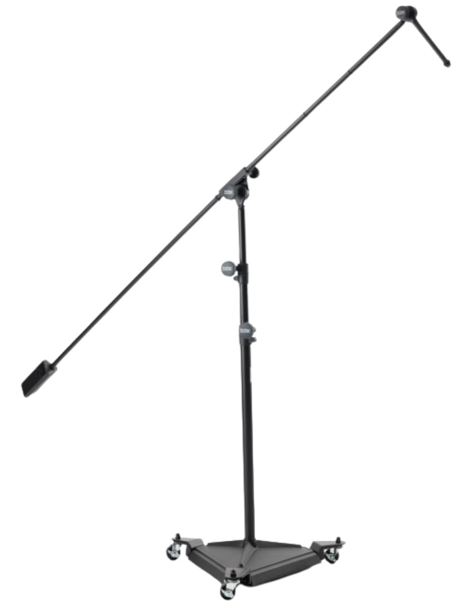 Soporte de brazo para micrófono 1