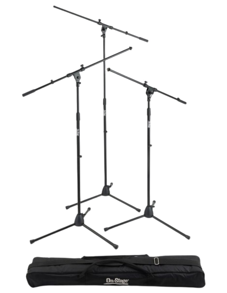 Soporte de brazo para micrófono