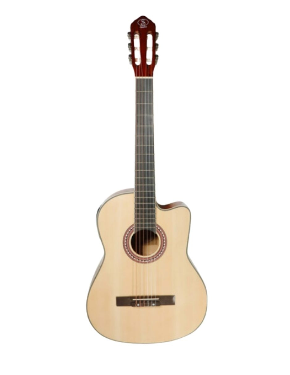 Guitarra electroacústica ec3920ce Nat Guitarra electroacústica ec3920ce Nat