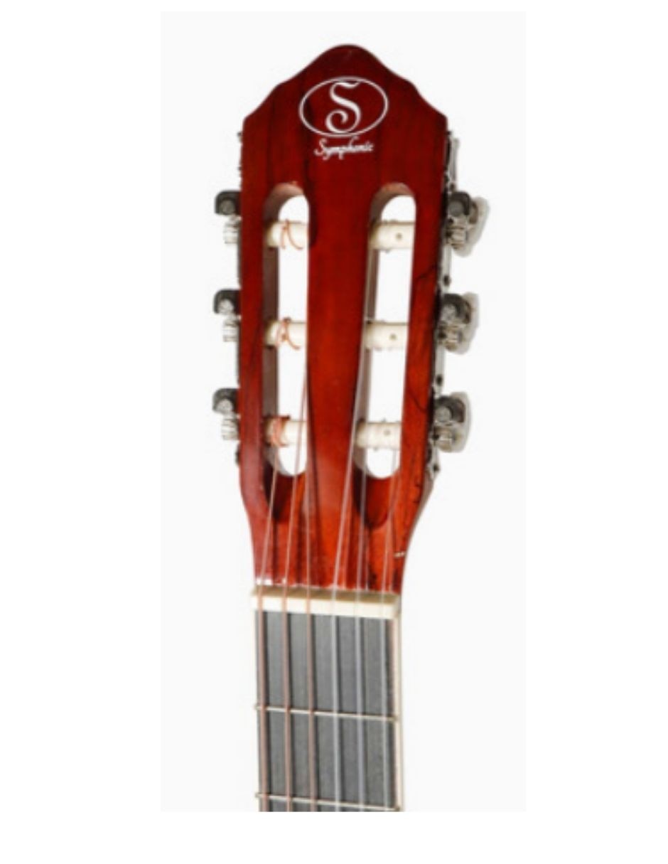 Guitarra electroacústica ec3920ce Nat 4