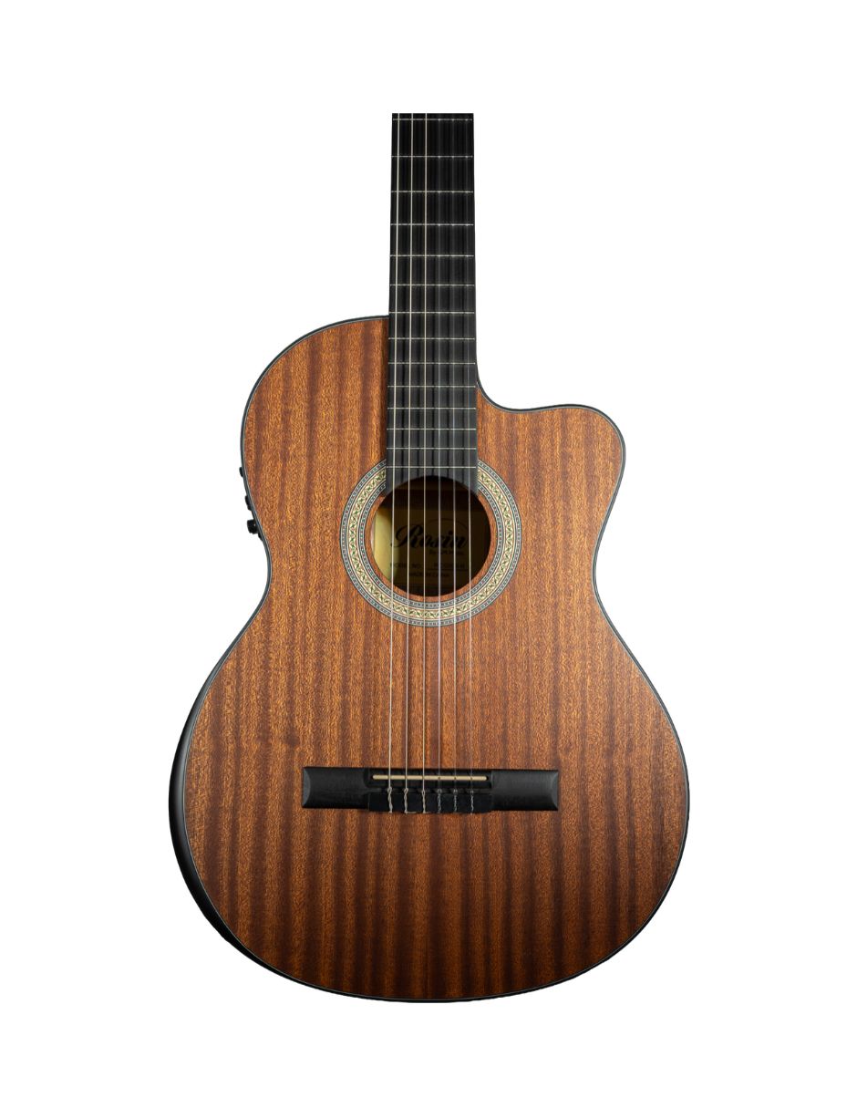 Guitarra electroacústica rcg2ce 4