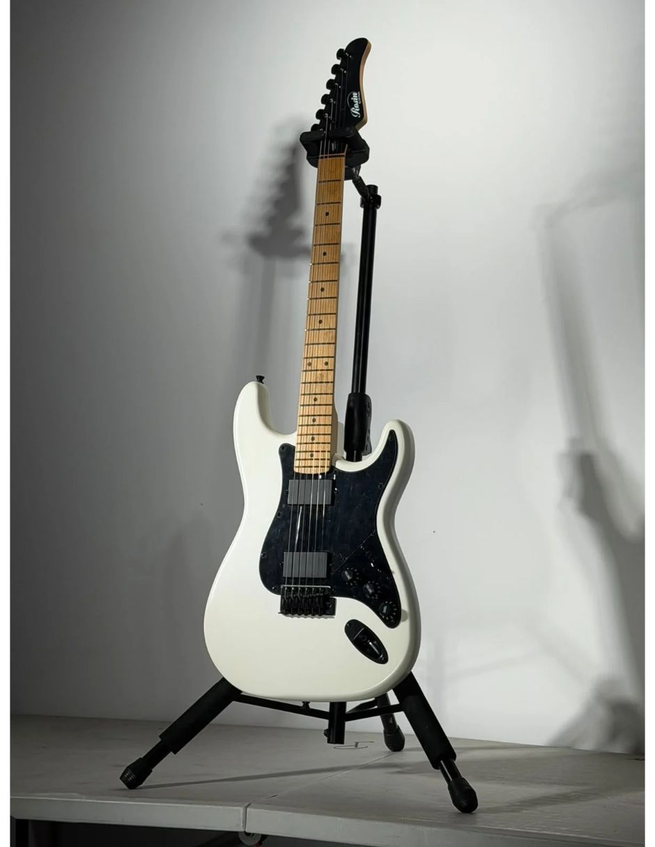 Guitarra eléctrica rst 3