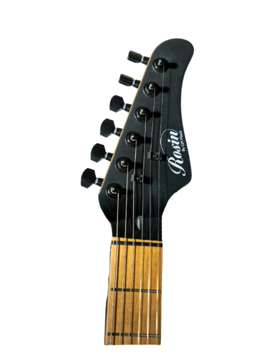 Guitarra Eléctrica rst122bkg 3