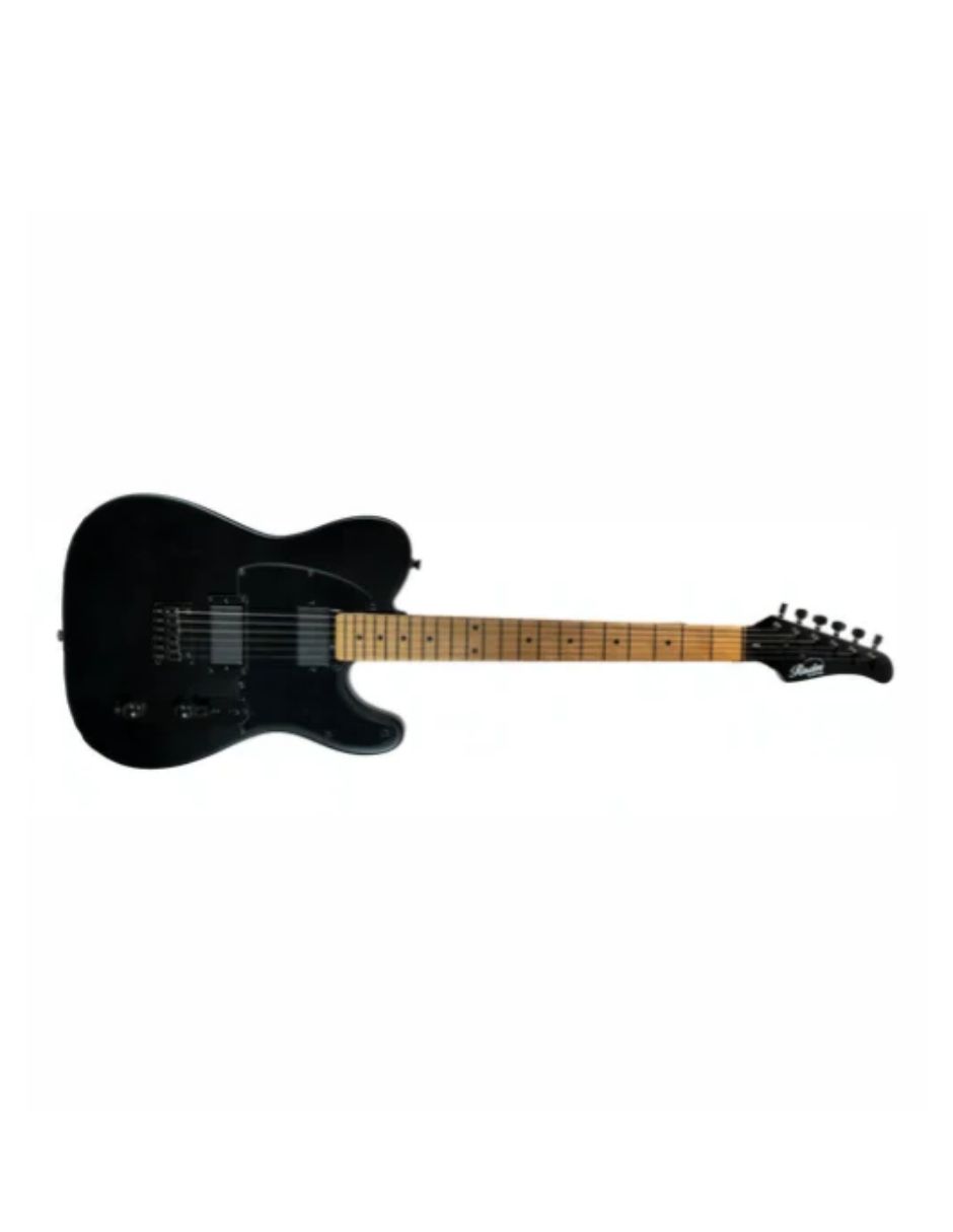 Guitarra eléctrica Rtl122bk 2