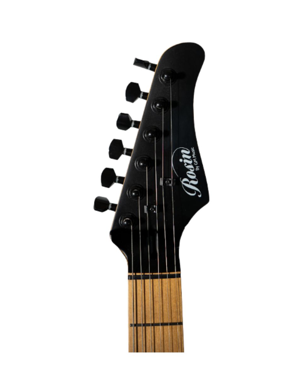 Guitarra eléctrica Rtl122bk 3