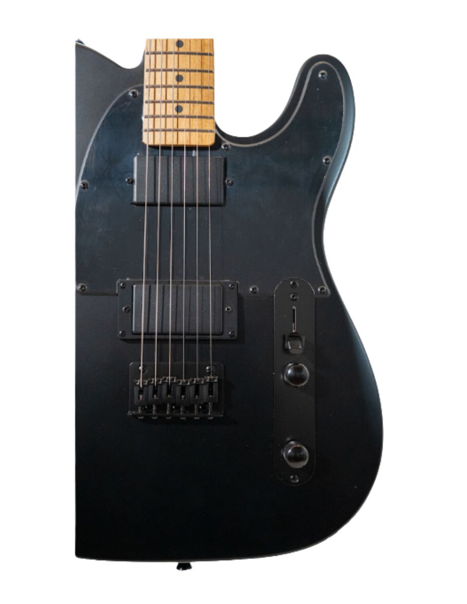 Guitarra eléctrica Rtl122bk 4