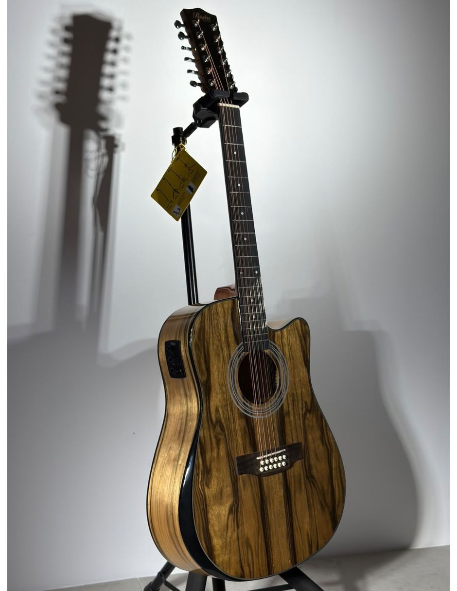 Guitarra electroacústica Rag 3
