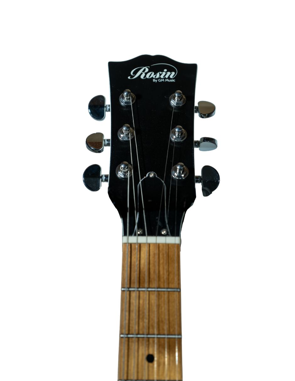 Guitarra Eléctrica rlp122wh 3