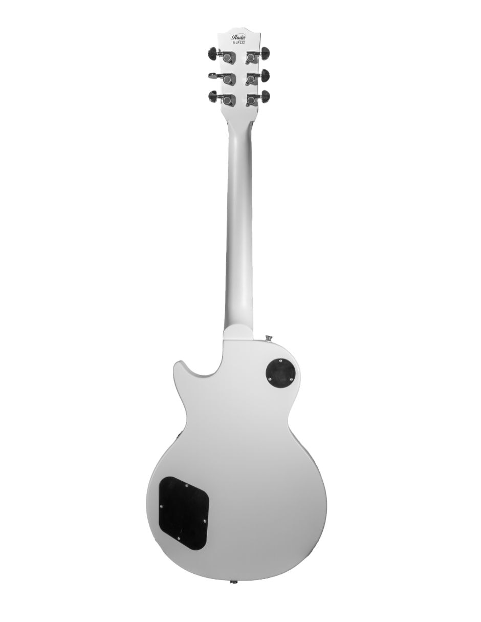 Guitarra Eléctrica rlp122wh 4