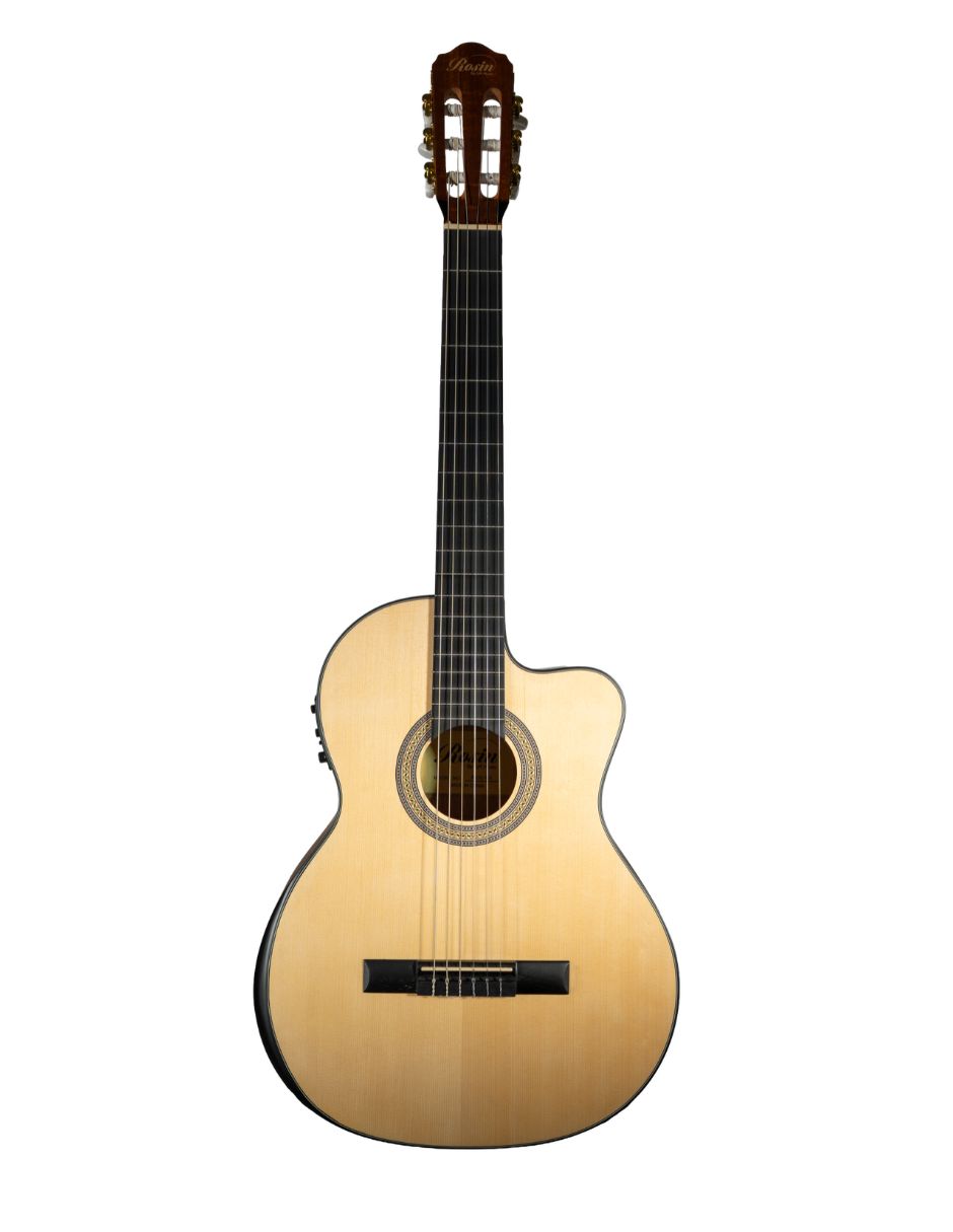 Guitarra Bajo electroacústico rcg1ce Guitarra Bajo electroacústico rcg1ce
