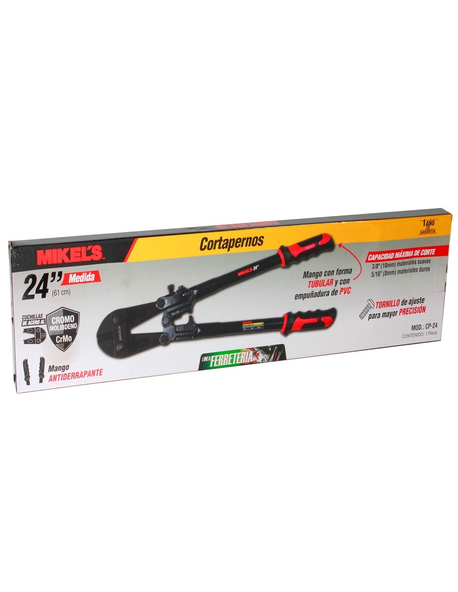 Pinza cortapernos 3