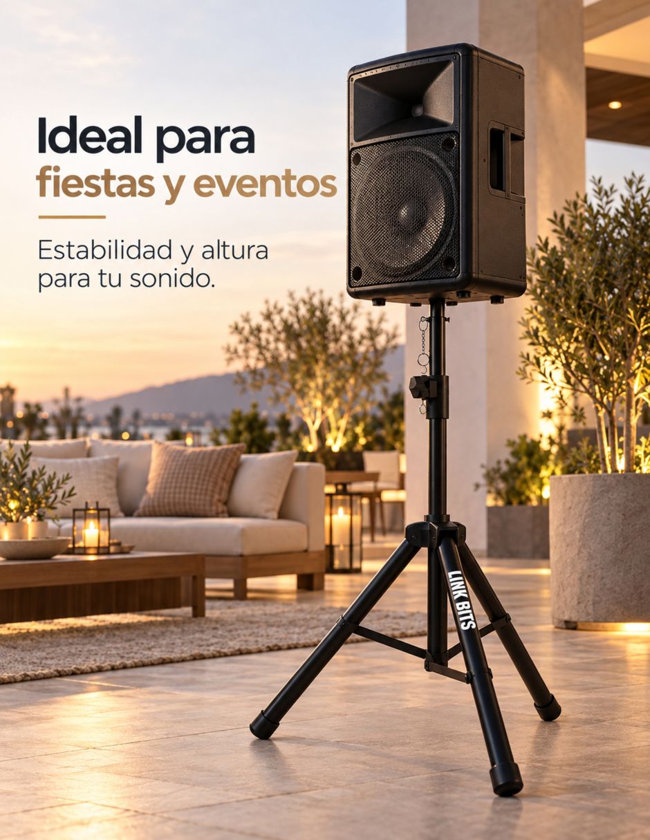Base para bocina 2