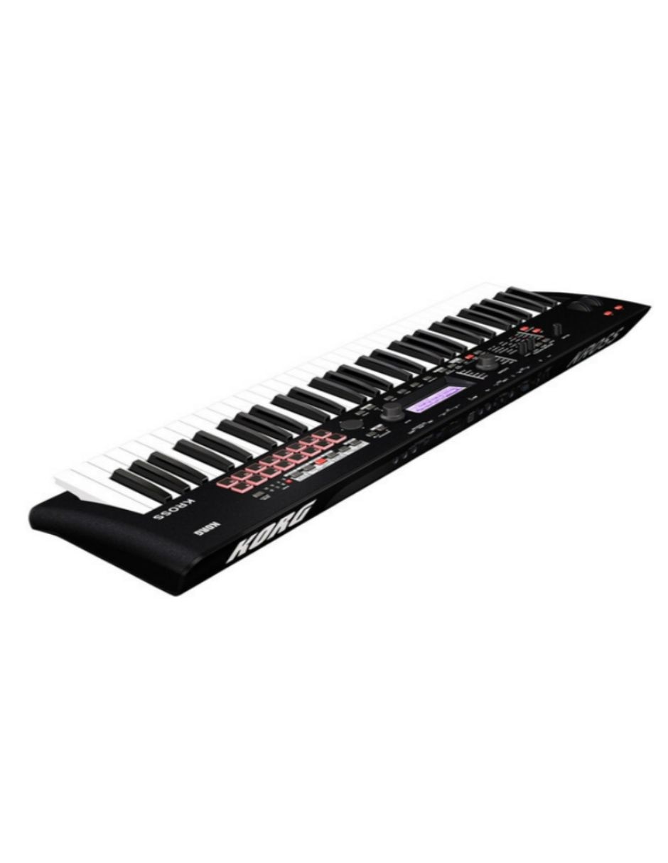 Teclado sintetizador kross261 2