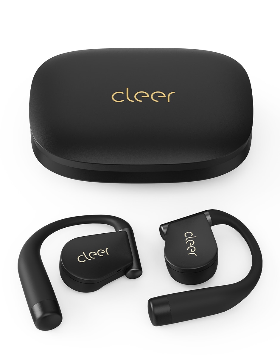 Audífonos open-ear cleer arc 4 audio thx 32h uso inalámbricos con cancelación de ruido Audífonos open-ear cleer arc 4 audio thx 32h uso inalámbricos con cancelación de ruido