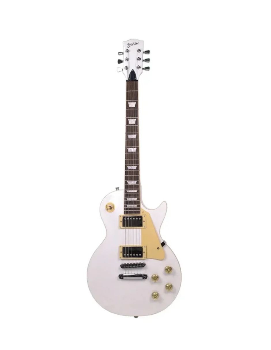 Guitarra eléctrica deviser lg9wh 1