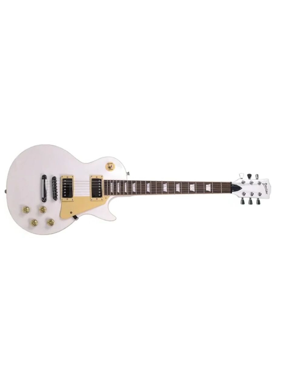 Guitarra eléctrica deviser lg9wh 2